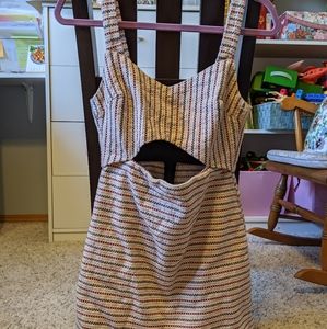 Free People Romper Dress